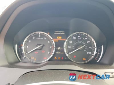 Zdjęcie 9 z 12 samochodu: 2017 ACURA MDX TECHNOLOGY VIN:5J8YD4H54HL001632 - miniatura