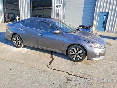 Czwarte zdjęcie samochodu z boku: 2021 NISSAN ALTIMA 2.5 SV VIN:1N4BL4DV8MN414851 - miniatura