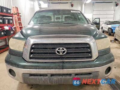 Piąte zdjęcie samochodu w środku: 2007 TOYOTA TUNDRA SR5 VIN:5TFBV54117X016848 - miniatura