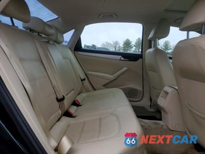 Zdjęcie 10 z 11 samochodu: 2012 VOLKSWAGEN PASSAT SE VIN:1VWBN7A34CC067356 - miniatura
