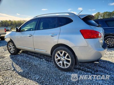 Drugie zdjęcie samochodu z przodu: 2012 NISSAN ROGUE S VIN:JN8AS5MT0CW254880 - miniatura