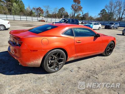 Trzecie zdjęcie samochodu z tyłu: 2011 CHEVROLET CAMARO LT VIN:2G1FC1ED8B9152595 - miniatura