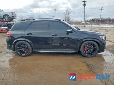 Zdjęcie 13 z 13 samochodu: 2021 MERCEDES-BENZ GLE 63 AMG 4MATIC VIN:4JGFB8KB8MA279100 - miniatura