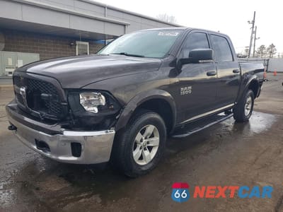 2016 RAM 1500 SLT 1C6RR7LG5GS371708 - główne zdjęcie licytacji z USA - miniatura