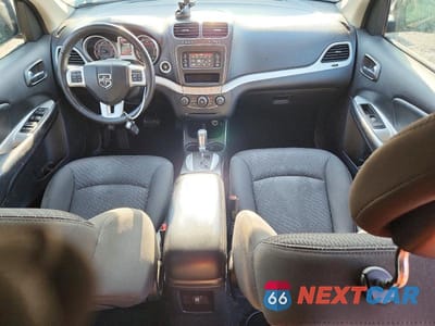 Zdjęcie 8 z 12 samochodu: 2018 DODGE JOURNEY SE VIN:3C4PDCAB4JT527547 - miniatura