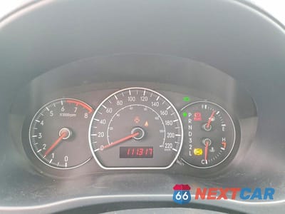 Zdjęcie 9 z 12 samochodu: 2009 SUZUKI SX4 TECHNOLOGY VIN:JS2YA413196200773 - miniatura