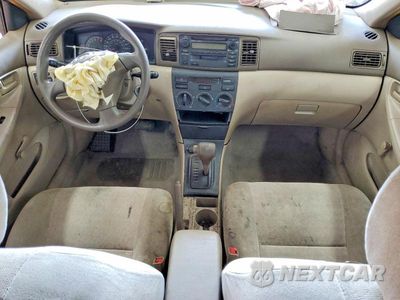 Zdjęcie 8 z 12 samochodu: 2003 TOYOTA COROLLA CE VIN:1NXBR32E63Z101030 - miniatura