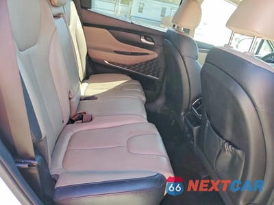 Zdjęcie 11 z 12 samochodu: 2019 HYUNDAI SANTA FE LIMITED 2.0T VIN:5NMS53AA8KH105178 - miniatura