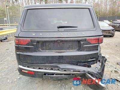 Zdjęcie 6 z 13 samochodu: 2024 JEEP WAGONEER L SERIES II VIN:1C4SJSBP8RS132016 - miniatura