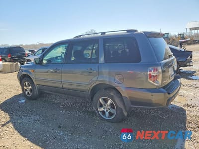 Drugie zdjęcie samochodu z przodu: 2007 HONDA PILOT EX VIN:5FNYF284X7B024743 - miniatura