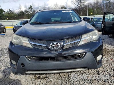 Piąte zdjęcie samochodu w środku: 2015 TOYOTA RAV4 XLE VIN:2T3WFREV2FW207754 - miniatura