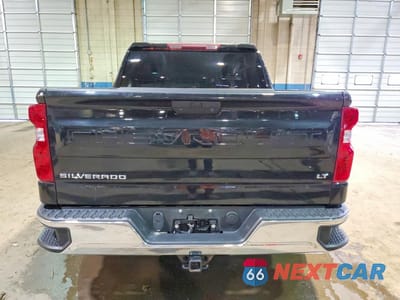 Zdjęcie 6 z 12 samochodu: 2021 CHEVROLET SILVERADO K1500 LT VIN:1GCPYJEK8MZ408190 - miniatura