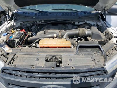 Zdjęcie 12 z 13 samochodu: 2018 FORD F-150 VIN:1FTNF1CG3JKC11072 - miniatura