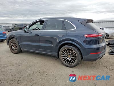 Drugie zdjęcie samochodu z przodu: 2020 PORSCHE CAYENNE E-HYBRID VIN:WP1AE2AY9LDA23181 - miniatura