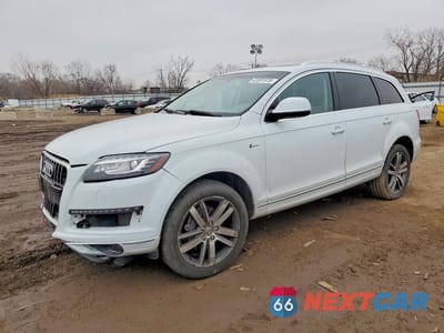 2014 AUDI Q7 PREMIUM PLUS WA1LGAFE1ED018258 - główne zdjęcie licytacji z USA - miniatura