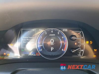 Zdjęcie 9 z 12 samochodu: 2025 LEXUS ES 350 BASE VIN:58ADZ1B17SU211957 - miniatura