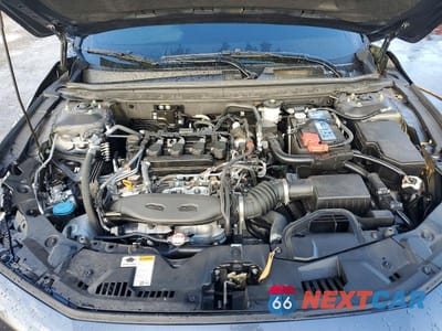 Zdjęcie 11 z 12 samochodu: 2025 HONDA ACCORD LX VIN:1HGCY1F2XSA040220 - miniatura