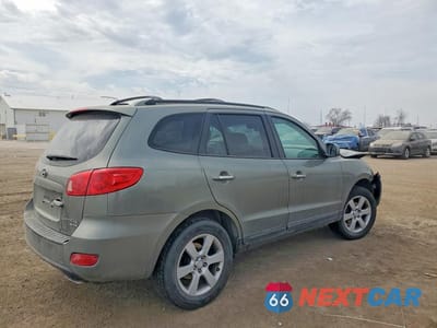 Trzecie zdjęcie samochodu z tyłu: 2007 HYUNDAI SONATA SE/SONATA LIMITED VIN:5NMSH13EX7H075877 - miniatura