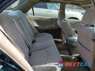 Zdjęcie 10 z 11 samochodu: 2001 HONDA ACCORD EX VIN:1HGCG56671A010202 - miniatura