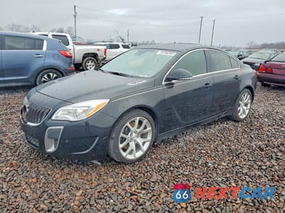 2016 BUICK REGAL GS 2G4GV5GX1G9168550 - główne zdjęcie licytacji z USA - miniatura
