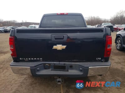 Zdjęcie 6 z 11 samochodu: 2008 CHEVROLET SILVERADO K1500 VIN:2GCEK13MX81142604 - miniatura