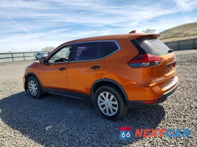 Drugie zdjęcie samochodu z przodu: 2017 NISSAN ROGUE S VIN:JN8AT2MV1HW002446 - miniatura