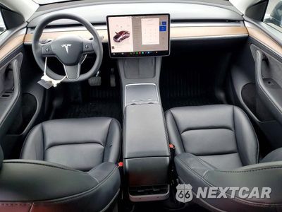 Zdjęcie 8 z 12 samochodu: 2024 TESLA MODEL Y VIN:7SAYGDED8RF095636 - miniatura
