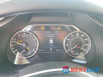 Zdjęcie 9 z 14 samochodu: 2021 NISSAN MURANO PLATINUM VIN:5N1AZ2DS0MC119071 - miniatura
