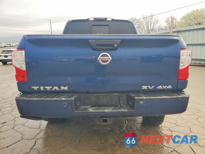 Zdjęcie 6 z 11 samochodu: 2020 NISSAN TITAN SV VIN:1N6AA1ED3LN509345 - miniatura