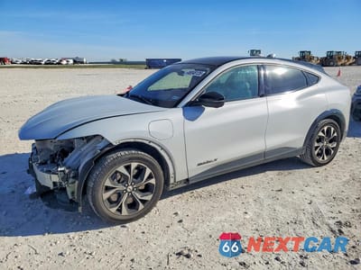 2022 FORD MUSTANG MACH-E PREMIUM 3FMTK3R79NMA15587 - główne zdjęcie licytacji z USA - miniatura