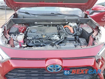 Zdjęcie 12 z 12 samochodu: 2021 TOYOTA RAV4 HYBRID XLE PREMIUM VIN:4T3B6RFV6MU008376 - miniatura