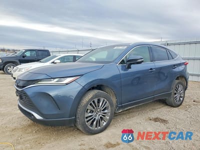 2022 TOYOTA VENZA LIMITED JTEAAAAH9NJ094582 - główne zdjęcie licytacji z USA - miniatura