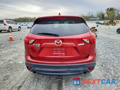 Zdjęcie 6 z 11 samochodu: 2013 MAZDA CX-5 GT VIN:JM3KE4DE2D0163494 - miniatura