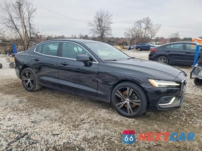 Czwarte zdjęcie samochodu z boku: 2021 VOLVO S60 T5 INSCRIPTION VIN:7JR102FL9MG113137 - miniatura