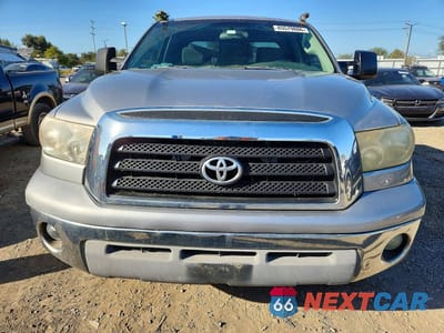 Piąte zdjęcie samochodu w środku: 2007 TOYOTA TUNDRA SR5 VIN:5TBRV54137S452565 - miniatura