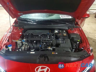 Zdjęcie 11 z 11 samochodu: 2025 HYUNDAI ELANTRA SEL CONVENIENCE VIN:KMHLS4DG7SU034515 - miniatura