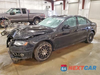 2012 AUDI A4 PREMIUM PLUS WAUFFAFLXCN006411 - główne zdjęcie licytacji z USA - miniatura