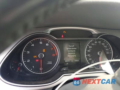 Zdjęcie 9 z 11 samochodu: 2016 AUDI A4 PREMIUM PLUS S-LINE VIN:WAUFFAFL9GA007062 - miniatura