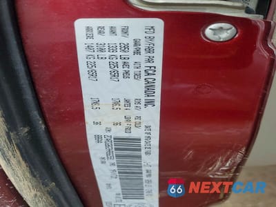 Zdjęcie 14 z 14 samochodu: 2017 DODGE GRAND CARAVAN SE VIN:2C4RDGBG3HR662591 - miniatura