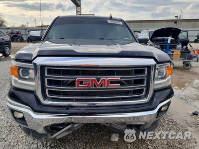 Piąte zdjęcie samochodu w środku: 2015 GMC SIERRA K1500 SLT VIN:1GTV2VEC7FZ379583 - miniatura