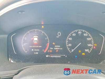 Zdjęcie 9 z 12 samochodu: 2023 HONDA CIVIC SPORT VIN:2HGFE2F56PH519216 - miniatura