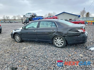 Drugie zdjęcie samochodu z przodu: 2009 TOYOTA AVALON LIMITED VIN:4T1BK36B19U345388 - miniatura