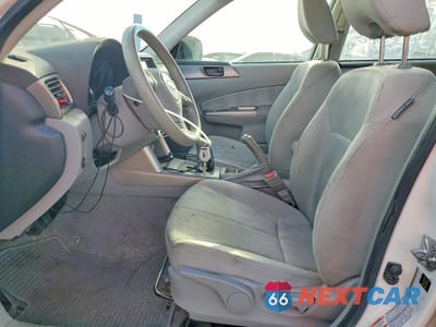 Zdjęcie 7 z 12 samochodu: 2010 SUBARU FORESTER 2.5X VIN:JF2SH6AC8AH744897 - miniatura