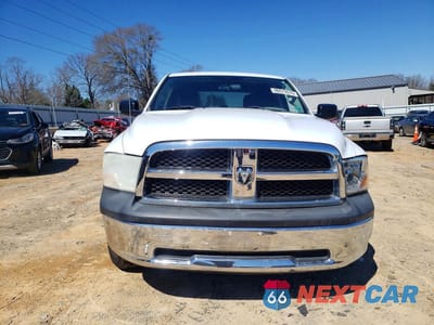 Piąte zdjęcie samochodu w środku: 2011 DODGE RAM 1500 VIN:1D7RB1GP7BS629455 - miniatura