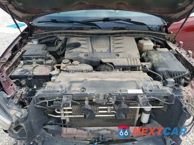 Zdjęcie 12 z 14 samochodu: 2021 INFINITI QX80 SENSORY VIN:JN8AZ2BE8M9269089 - miniatura