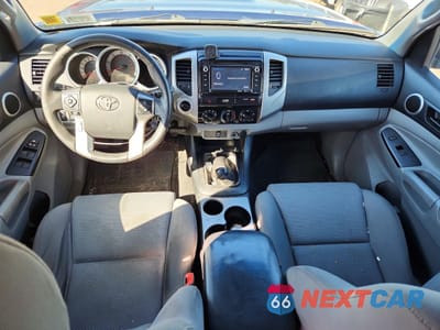 Zdjęcie 8 z 12 samochodu: 2014 TOYOTA TACOMA V6 VIN:5TFLU4ENXEX091189 - miniatura