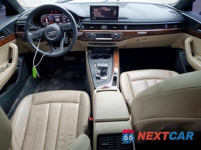Zdjęcie 8 z 11 samochodu: 2018 AUDI A5 PREMIUM PLUS VIN:WAUBNCF52JA057727 - miniatura