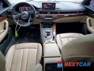 Zdjęcie 8 z 12 samochodu: 2018 AUDI A5 PREMIUM PLUS VIN:WAUBNCF52JA057727 - miniatura