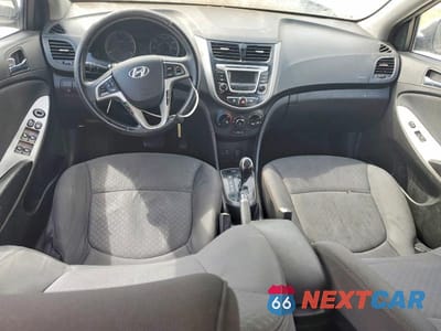 Zdjęcie 8 z 13 samochodu: 2014 HYUNDAI ACCENT SE VIN:KMHCU5AE2EU162149 - miniatura