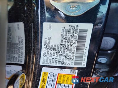 Zdjęcie 13 z 13 samochodu: 2024 HONDA ACCORD HYBRID SPORT VIN:1HGCY2F58RA008652 - miniatura